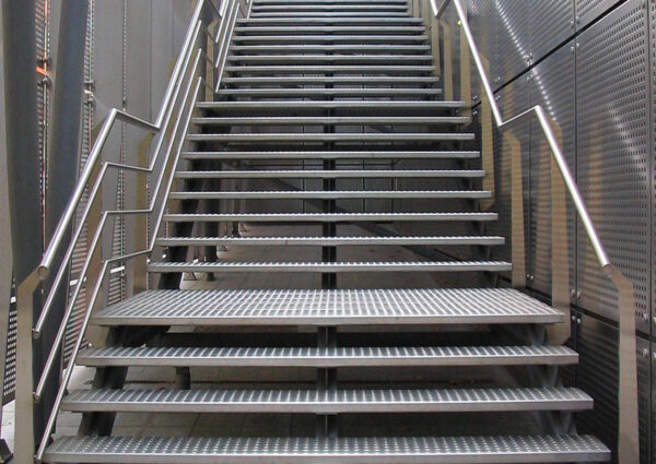 steel-stair